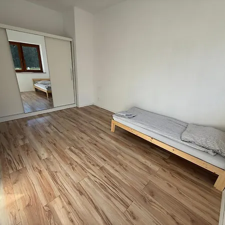 Dom W Spokojnej Okolicy W Sercu Kaszub Feriehus *